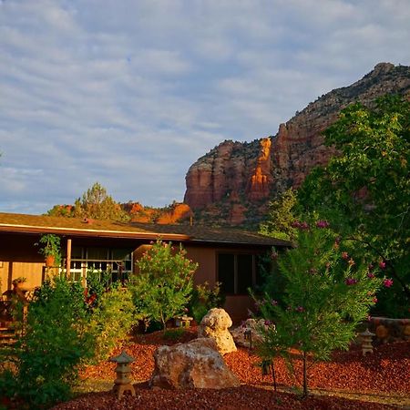 Sedona Room Homestay - Thunder Mountain Exterior foto