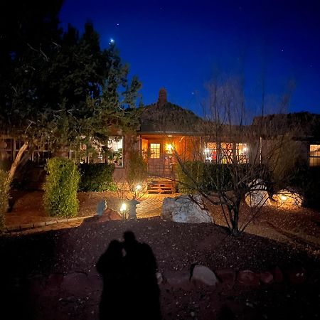 Sedona Room Homestay - Thunder Mountain Exterior foto