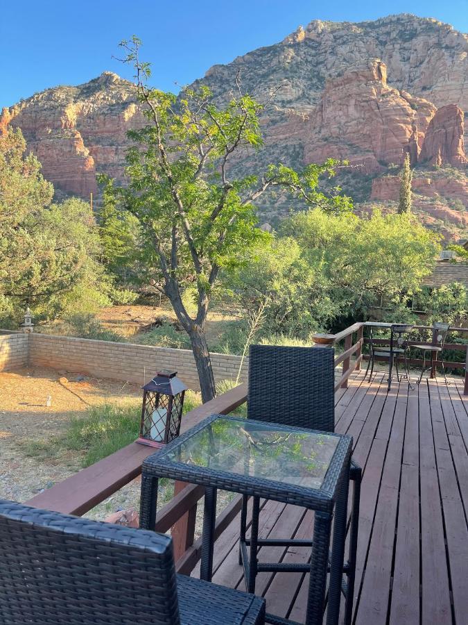 Sedona Room Homestay - Thunder Mountain Exterior foto