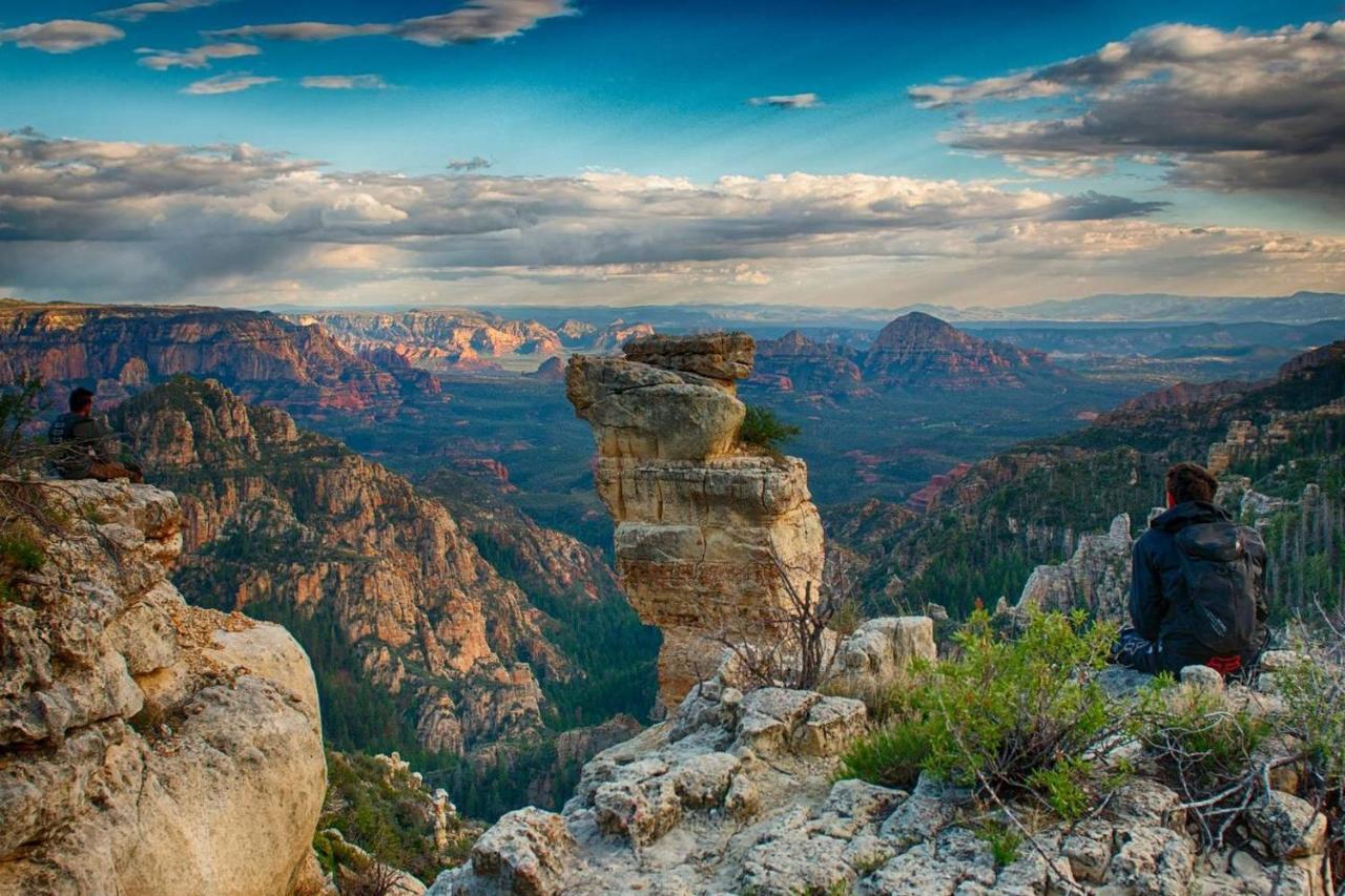 Sedona Room Homestay - Thunder Mountain Exterior foto