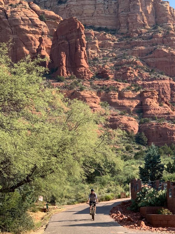 Sedona Room Homestay - Thunder Mountain Exterior foto