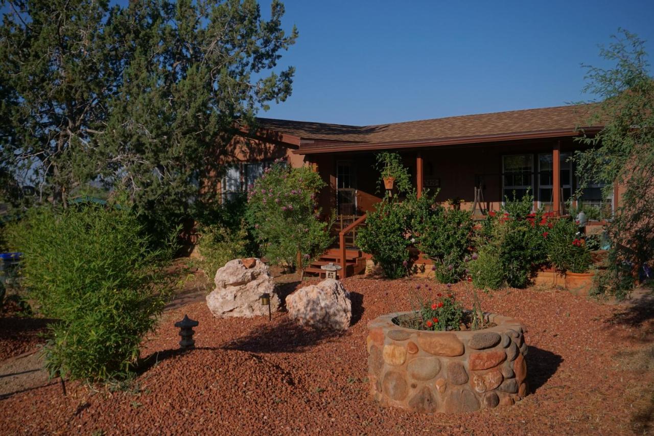 Sedona Room Homestay - Thunder Mountain Exterior foto