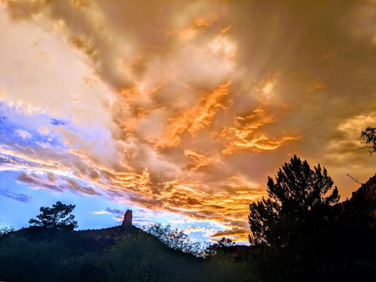 Sedona Room Homestay - Thunder Mountain Exterior foto