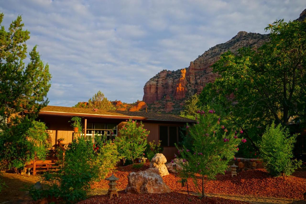 Sedona Room Homestay - Thunder Mountain Exterior foto