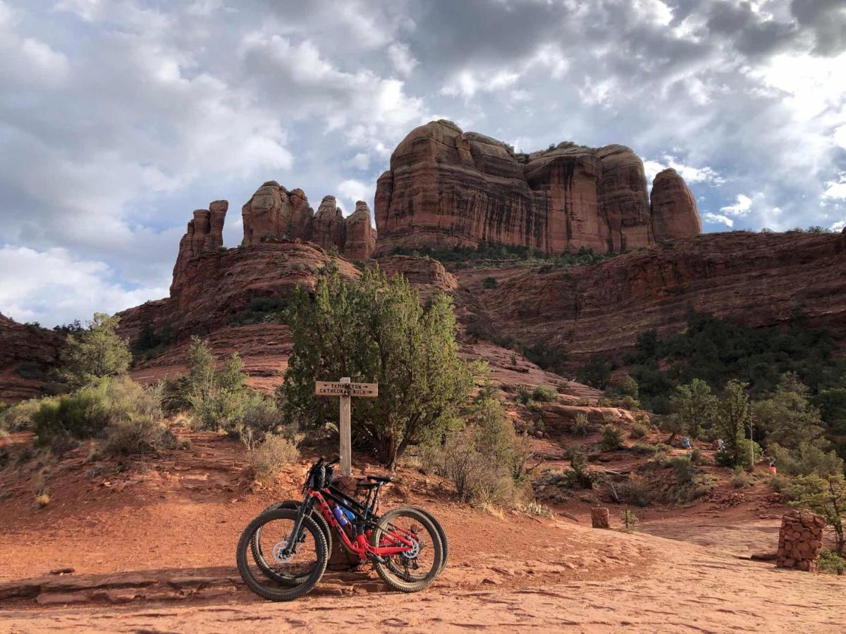 Sedona Room Homestay - Thunder Mountain Exterior foto