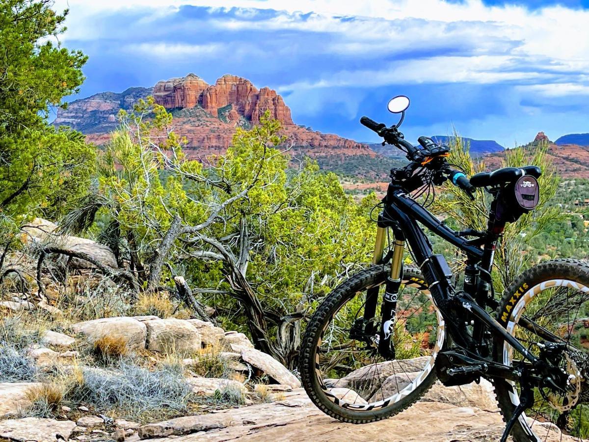 Sedona Room Homestay - Thunder Mountain Exterior foto