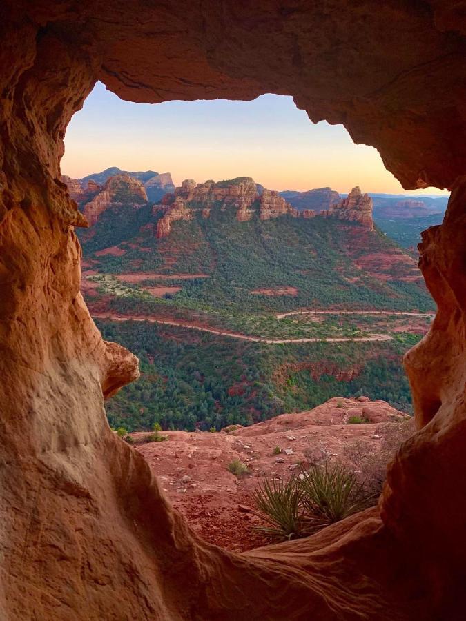 Sedona Room Homestay - Thunder Mountain Exterior foto