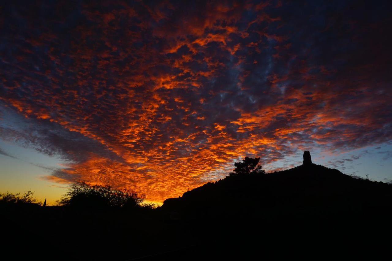 Sedona Room Homestay - Thunder Mountain Exterior foto