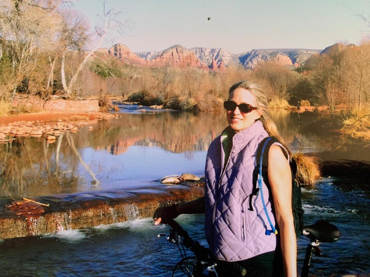 Sedona Room Homestay - Thunder Mountain Exterior foto