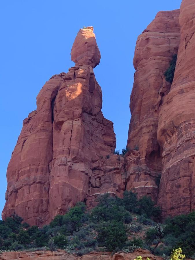 Sedona Room Homestay - Thunder Mountain Exterior foto